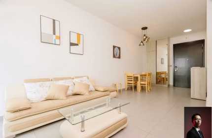 CHO THUÊ CĂN HỘ FELIZ EN VISTA 1PN – TẦNG CAO – FULL NỘI THẤT – 18 TRIỆU/THÁNG